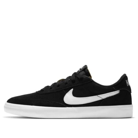 New Nike Heritage Vulc SB 'Black White' CD5010-003 Men’s Size 14 - Picture 1 of 5